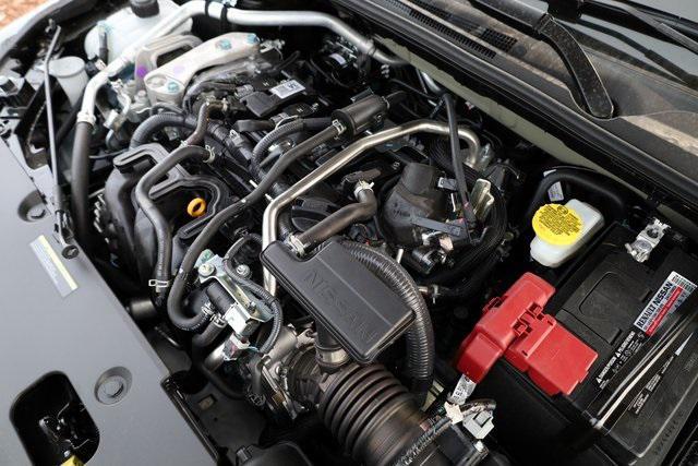 new 2025 Nissan Sentra car, priced at $21,017
