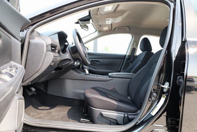 new 2025 Nissan Sentra car, priced at $21,017