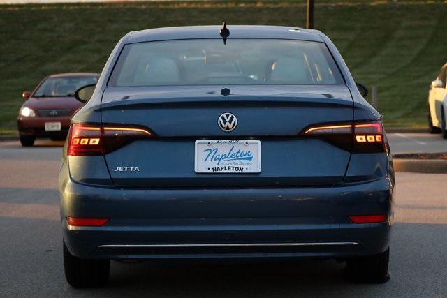 used 2020 Volkswagen Jetta car, priced at $15,400