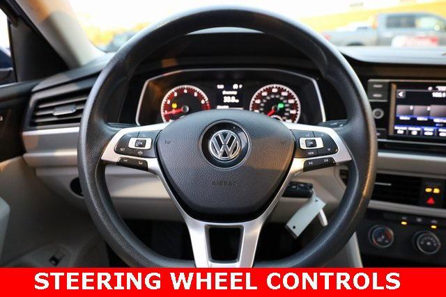 used 2020 Volkswagen Jetta car, priced at $15,400