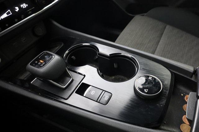 used 2023 Nissan Rogue car, priced at $20,840