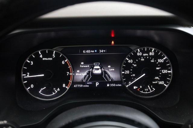 used 2023 Nissan Rogue car, priced at $20,840