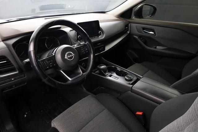 used 2023 Nissan Rogue car, priced at $20,840