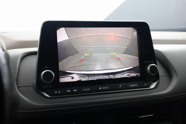 used 2023 Nissan Rogue car, priced at $20,840