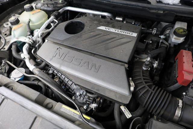 used 2023 Nissan Rogue car, priced at $20,840