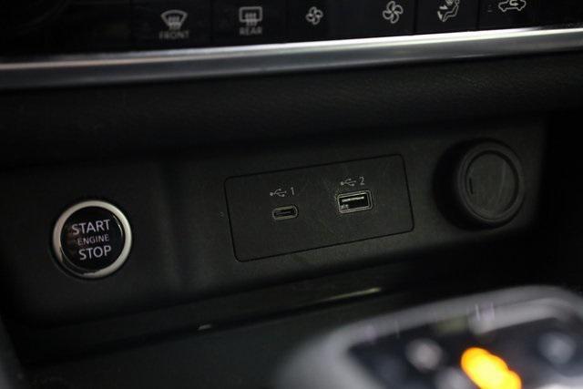 used 2023 Nissan Rogue car, priced at $20,840