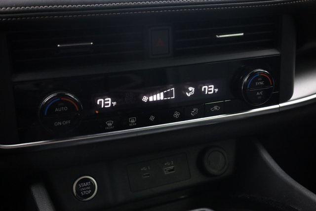 used 2023 Nissan Rogue car, priced at $20,840