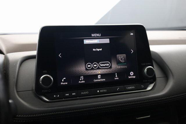 used 2023 Nissan Rogue car, priced at $20,840