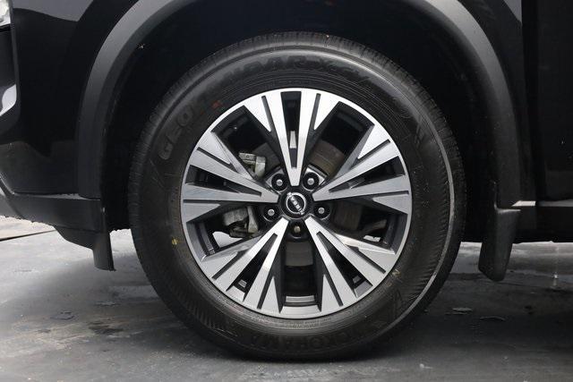 used 2023 Nissan Rogue car, priced at $20,840