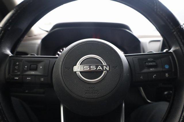 used 2023 Nissan Rogue car, priced at $20,840