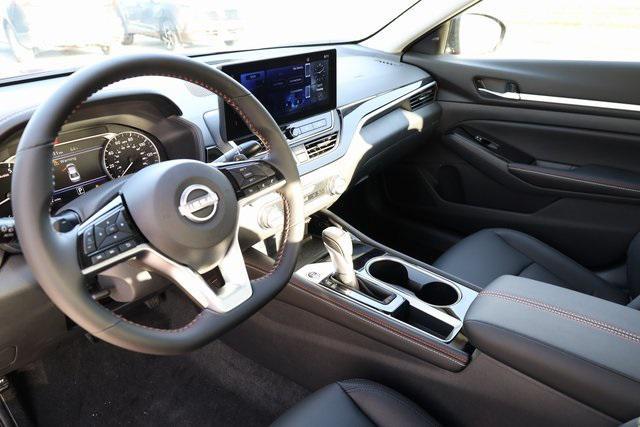 new 2025 Nissan Altima car, priced at $28,094