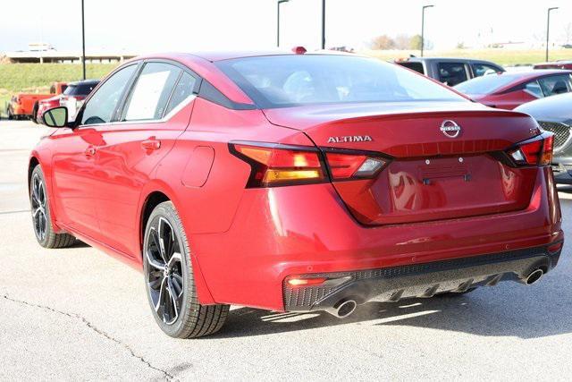 new 2025 Nissan Altima car, priced at $28,094