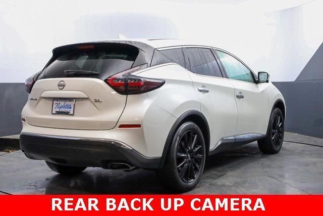 used 2023 Nissan Murano car, priced at $24,700