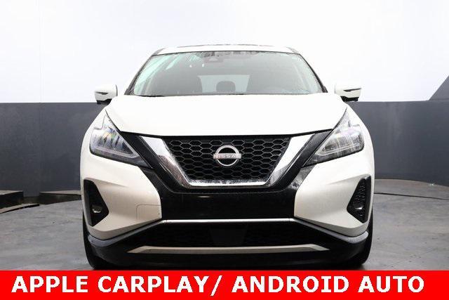 used 2023 Nissan Murano car, priced at $24,700