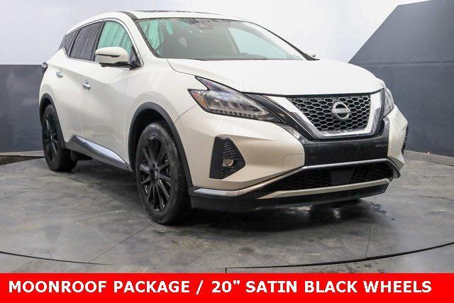 used 2023 Nissan Murano car, priced at $24,700