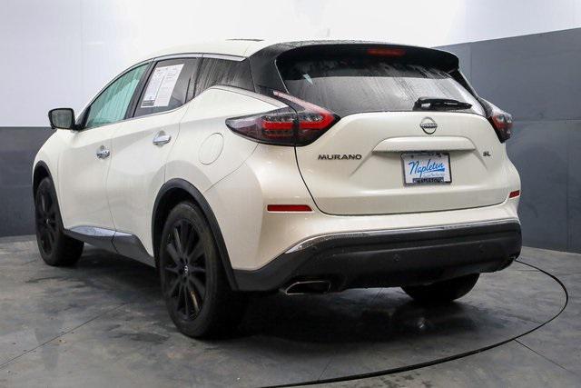 used 2023 Nissan Murano car, priced at $24,700