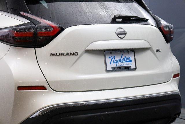 used 2023 Nissan Murano car, priced at $24,700