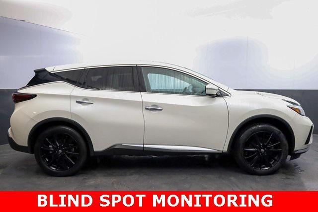 used 2023 Nissan Murano car, priced at $24,700