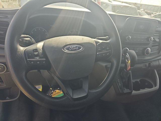 used 2023 Ford Transit-250 car, priced at $28,480