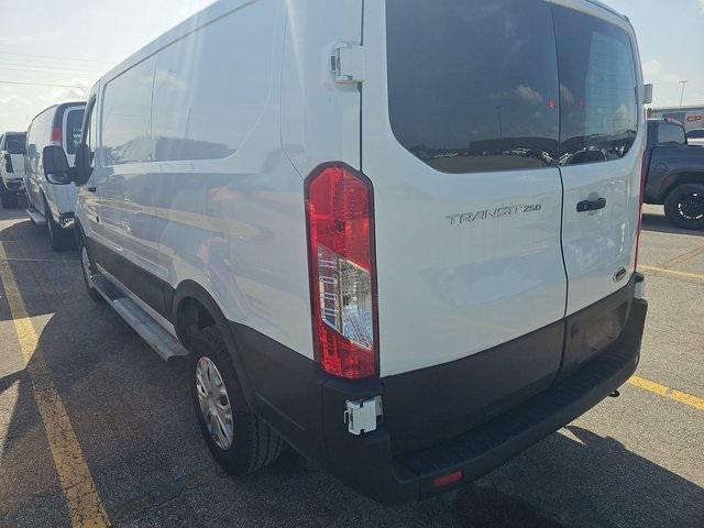 used 2023 Ford Transit-250 car, priced at $28,480