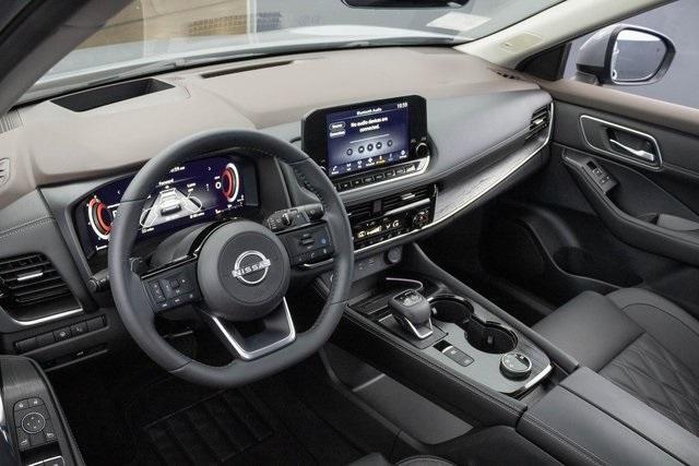 new 2023 Nissan Rogue car, priced at $34,950