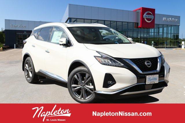 new 2024 Nissan Murano car, priced at $43,902