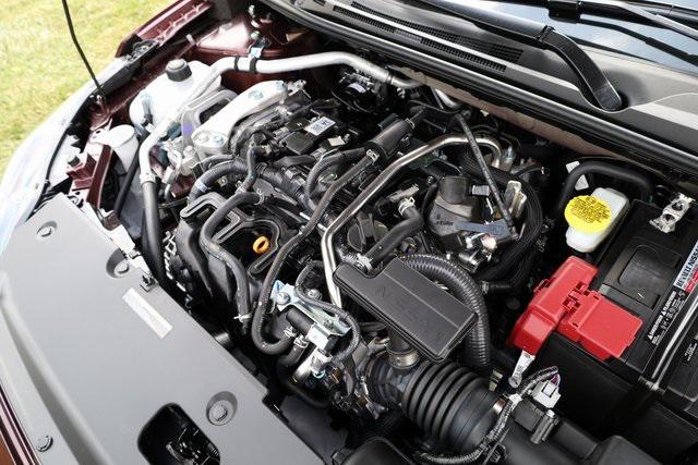 new 2025 Nissan Sentra car, priced at $22,952