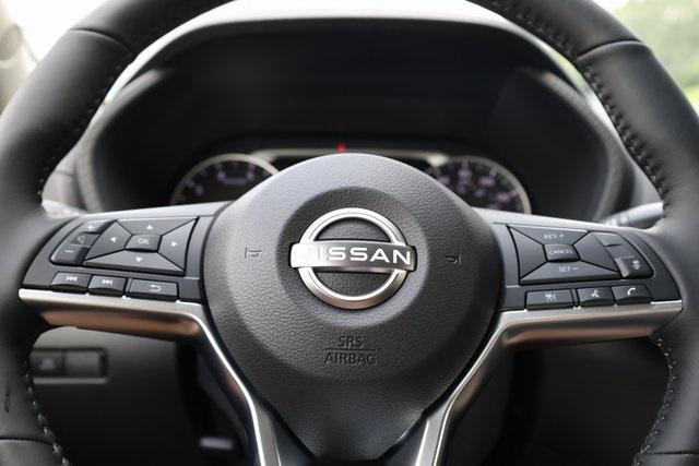 new 2025 Nissan Sentra car, priced at $22,952