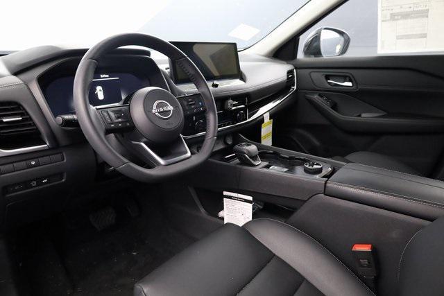 used 2024 Nissan Rogue car, priced at $31,990
