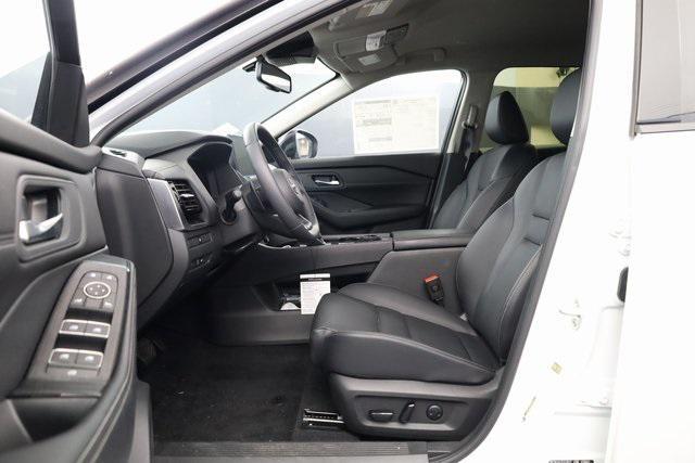 used 2024 Nissan Rogue car, priced at $31,990