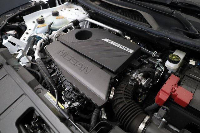 used 2024 Nissan Rogue car, priced at $31,990