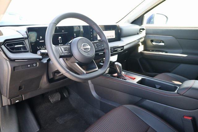 new 2025 Nissan Kicks car, priced at $26,355