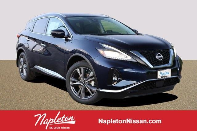 new 2024 Nissan Murano car, priced at $46,496