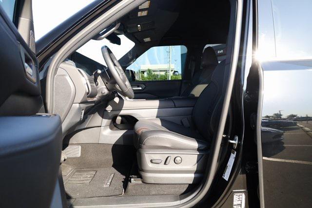new 2025 Nissan Armada car, priced at $63,028