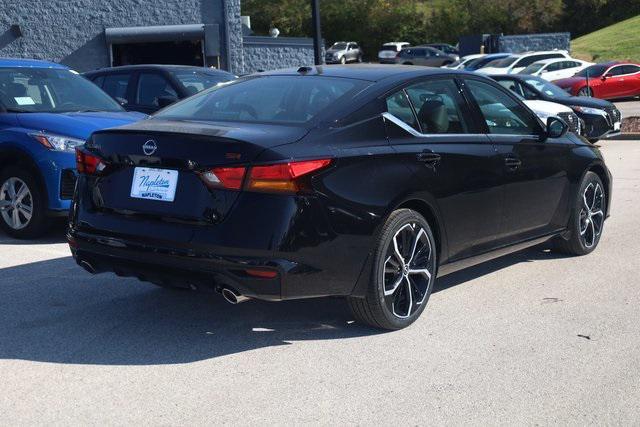 new 2025 Nissan Altima car, priced at $28,650