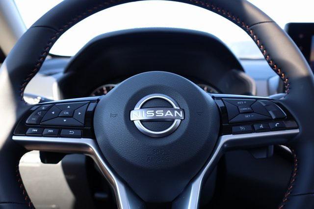 new 2025 Nissan Altima car, priced at $28,650