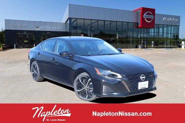 new 2025 Nissan Altima car, priced at $28,650