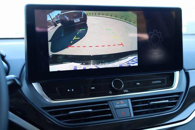 new 2025 Nissan Altima car, priced at $28,650