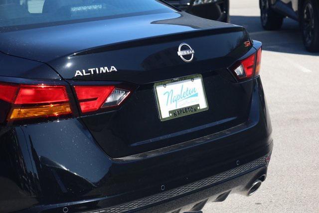 new 2025 Nissan Altima car, priced at $28,650
