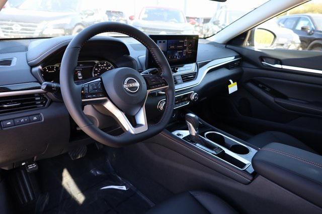 new 2025 Nissan Altima car, priced at $28,650