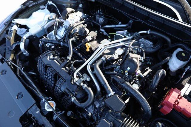 new 2025 Nissan Altima car, priced at $28,650