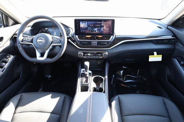 new 2025 Nissan Altima car, priced at $28,650