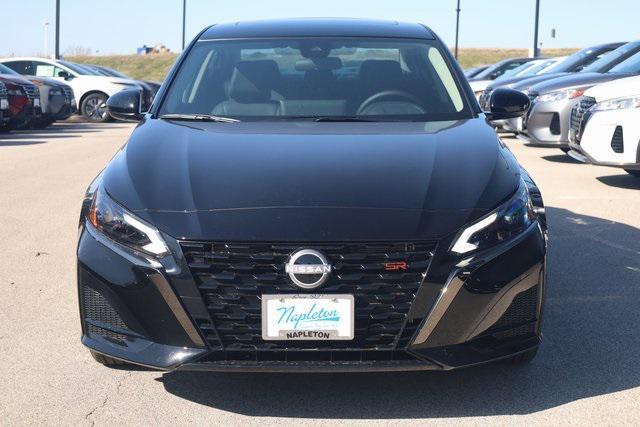 new 2025 Nissan Altima car, priced at $28,650