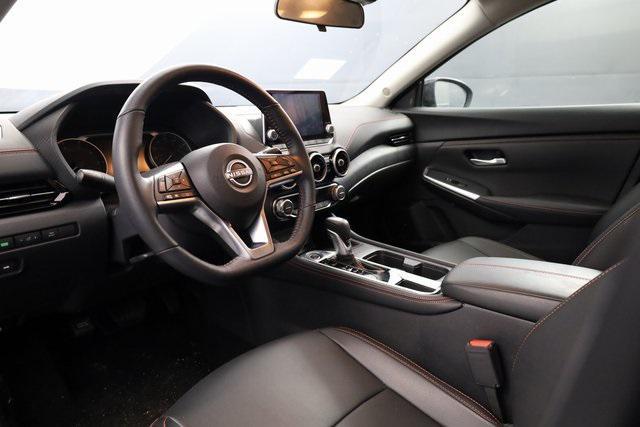 used 2024 Nissan Sentra car, priced at $24,730
