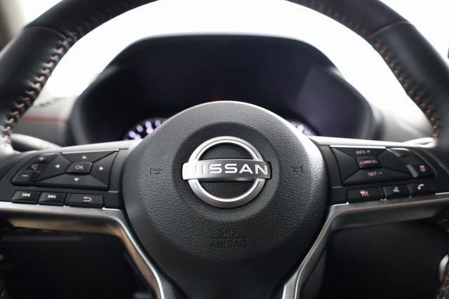 used 2024 Nissan Sentra car, priced at $24,730
