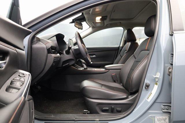 used 2024 Nissan Sentra car, priced at $24,730