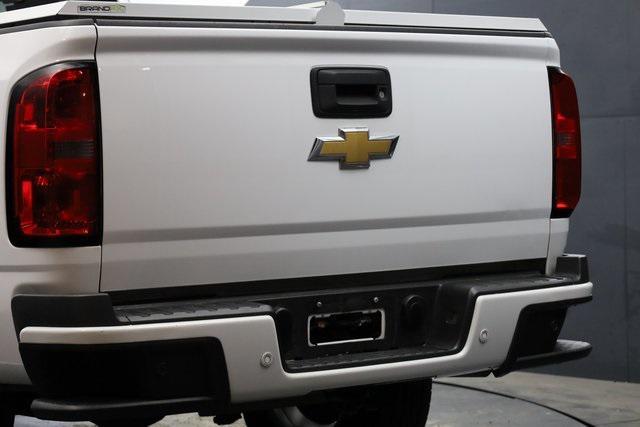 used 2020 Chevrolet Colorado car, priced at $13,480