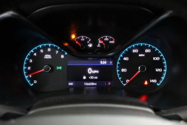 used 2020 Chevrolet Colorado car, priced at $13,480
