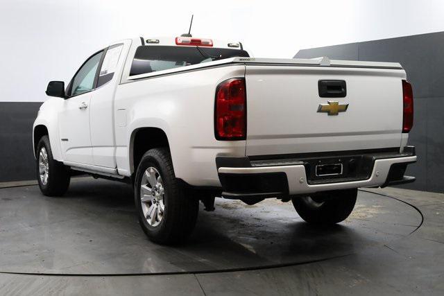 used 2020 Chevrolet Colorado car, priced at $13,480