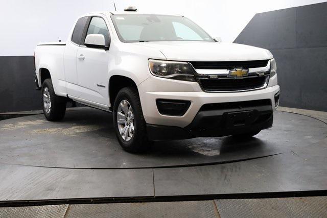 used 2020 Chevrolet Colorado car, priced at $12,850
